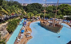 Spazzio Diroma Acqua Park Splash Caldas Novas